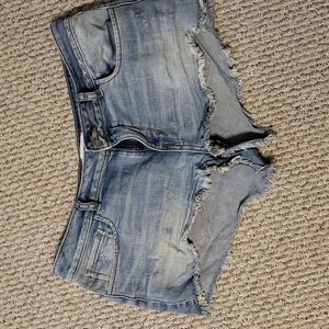 PINK Jean Shorts Size 10